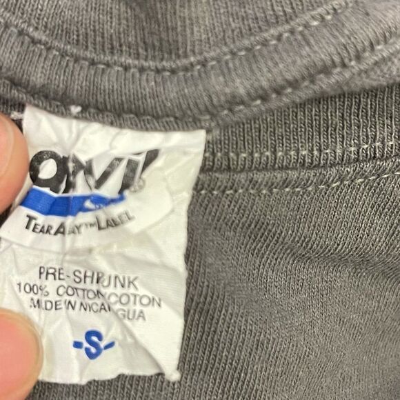 Kobe & Gianna Bryant RIP Tribute Graphic T-Shirt Grey S - Picture 3 of 4